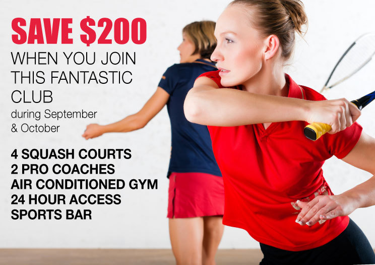 Join the Bermuda Squash Racquets Association