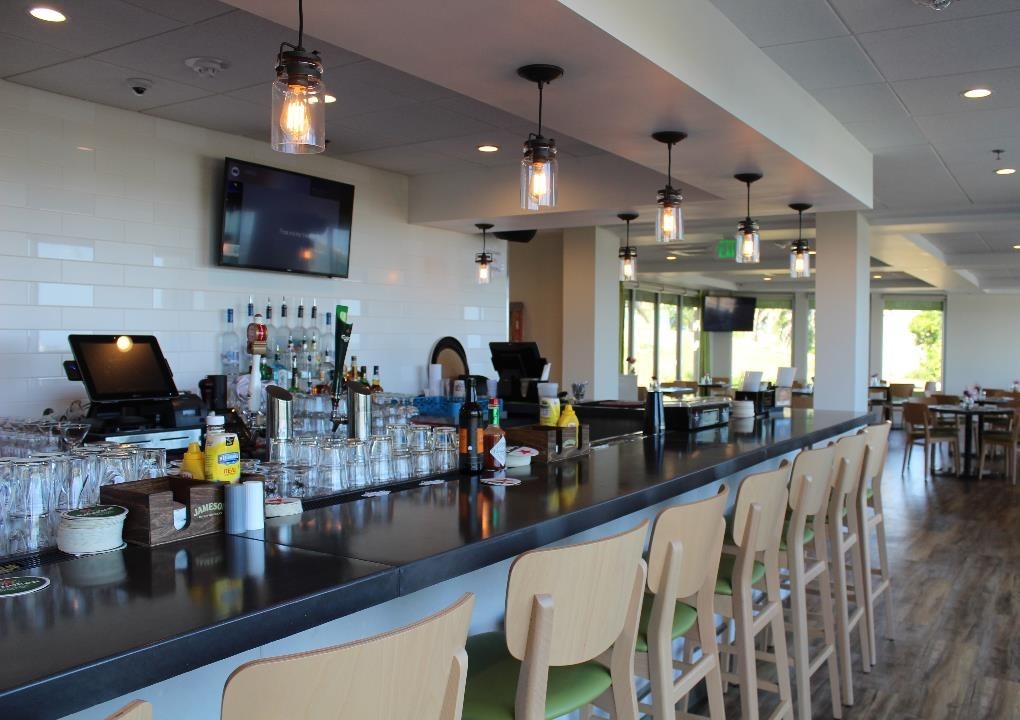 Brand New Bar, Grill & Terrace is Open Now